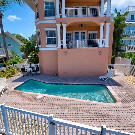 Hibiscus Hideaway Condo Walk To Historic Bridge St Bradenton Beach Ngoại thất bức ảnh