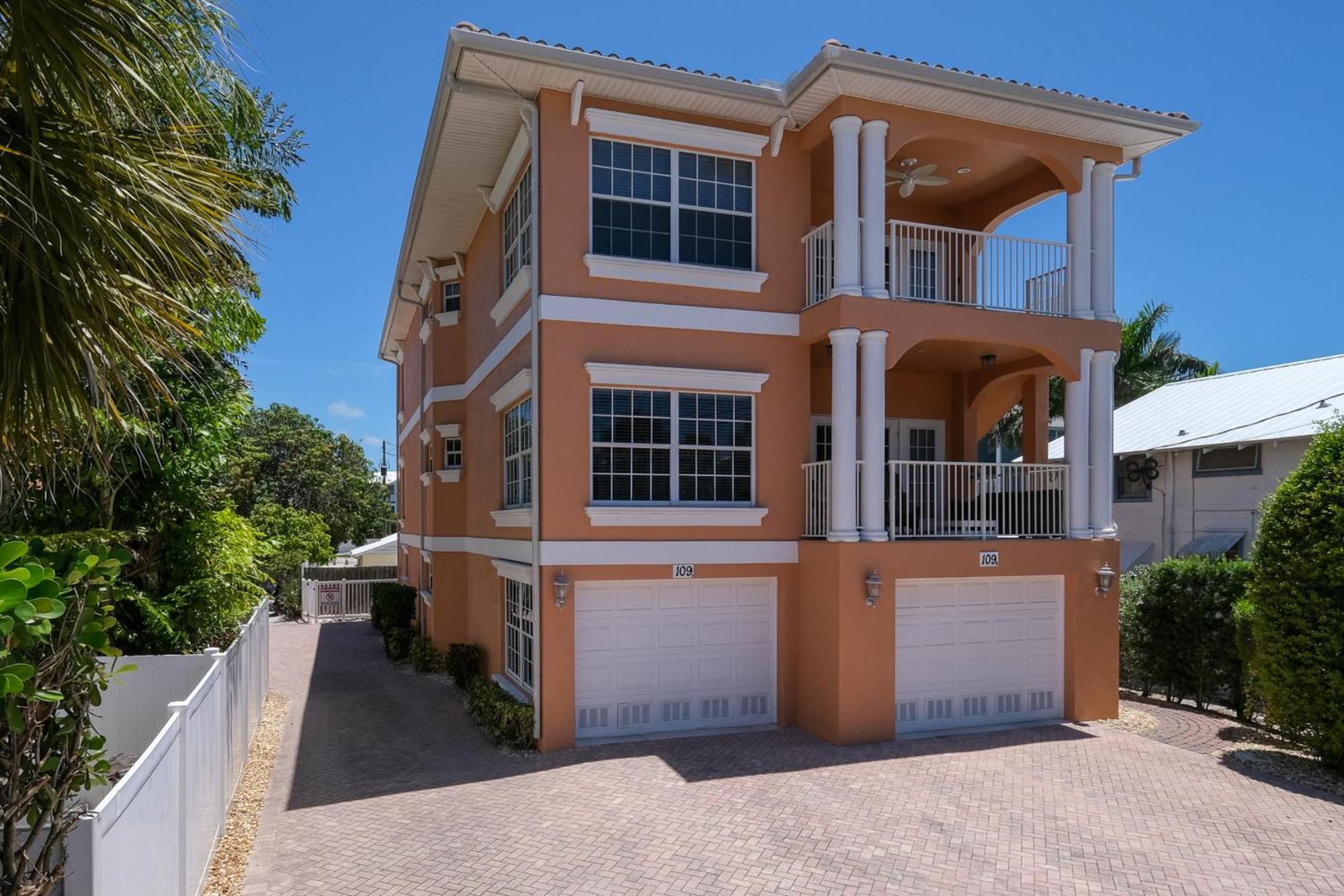 Hibiscus Hideaway Condo Walk To Historic Bridge St Bradenton Beach Ngoại thất bức ảnh