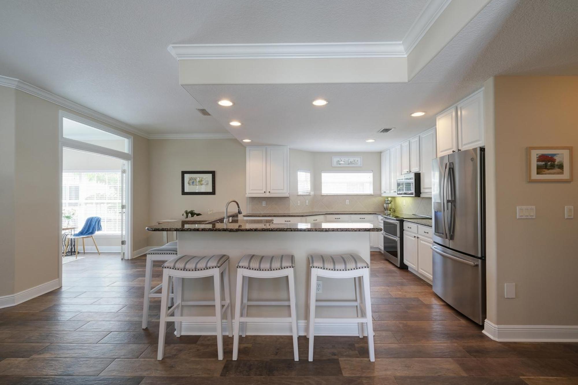 Hibiscus Hideaway Condo Walk To Historic Bridge St Bradenton Beach Ngoại thất bức ảnh