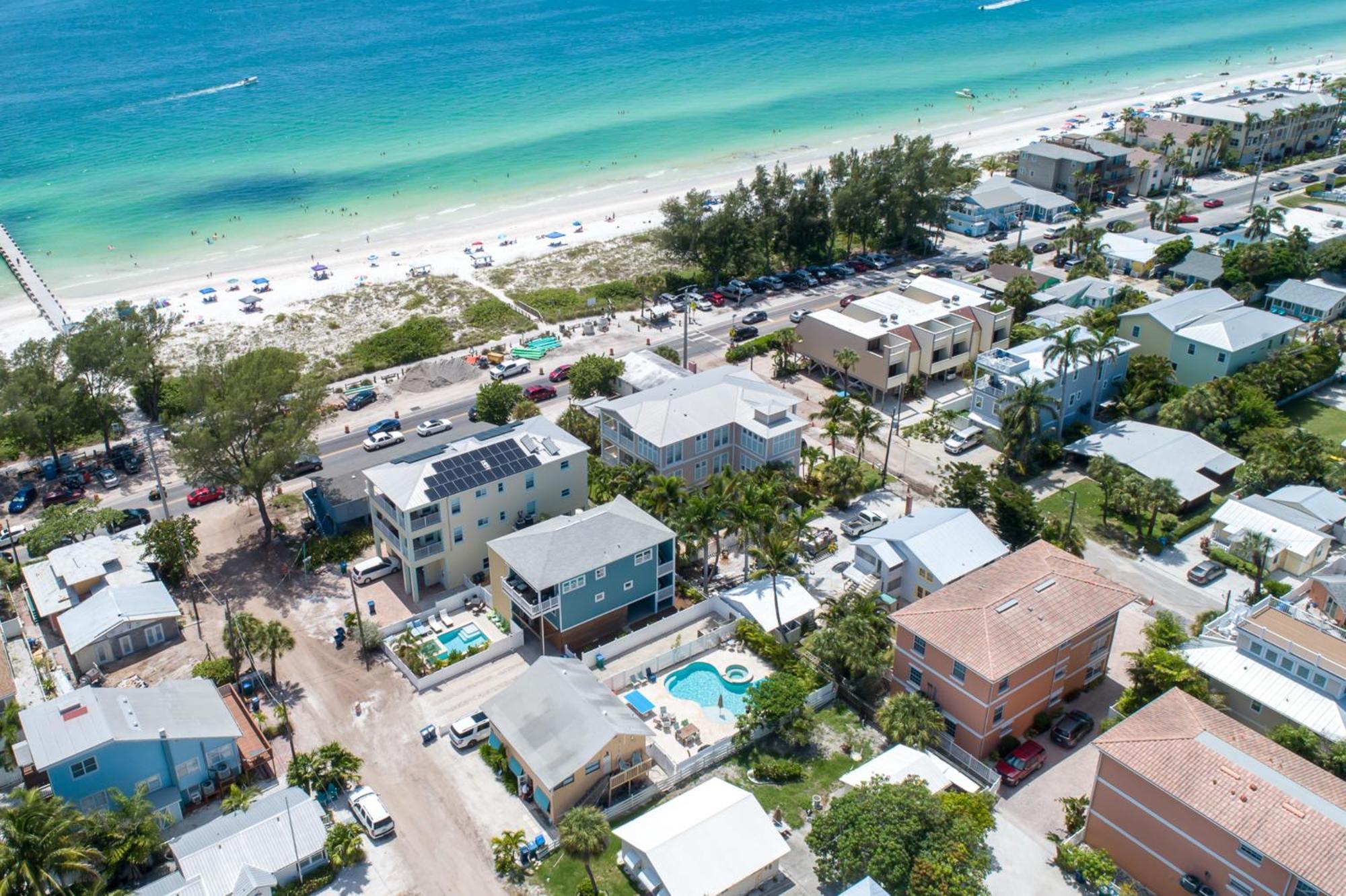 Hibiscus Hideaway Condo Walk To Historic Bridge St Bradenton Beach Ngoại thất bức ảnh