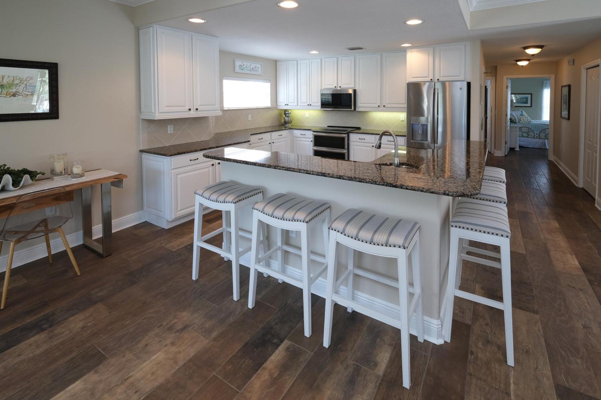 Hibiscus Hideaway Condo Walk To Historic Bridge St Bradenton Beach Ngoại thất bức ảnh