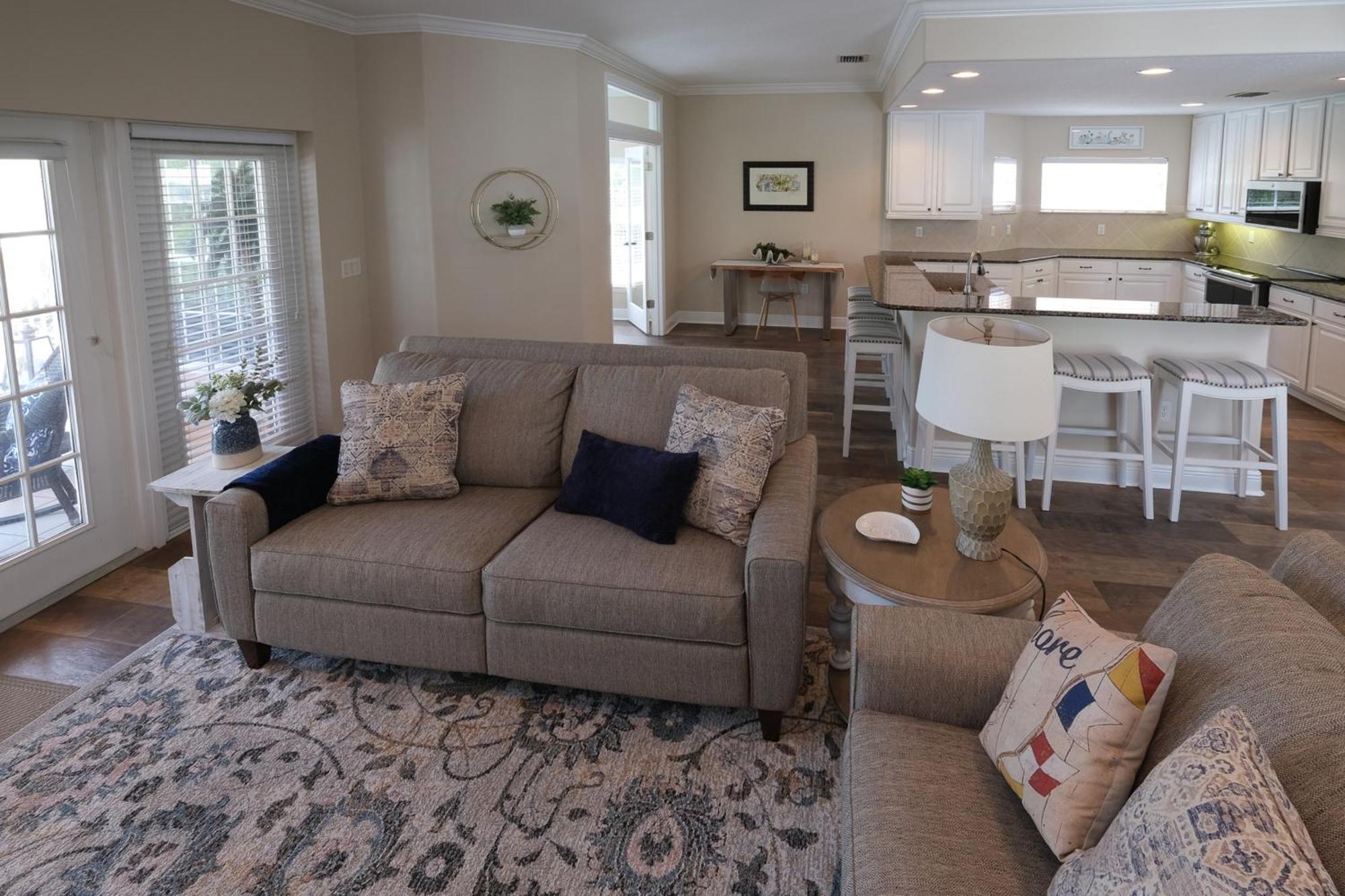 Hibiscus Hideaway Condo Walk To Historic Bridge St Bradenton Beach Ngoại thất bức ảnh