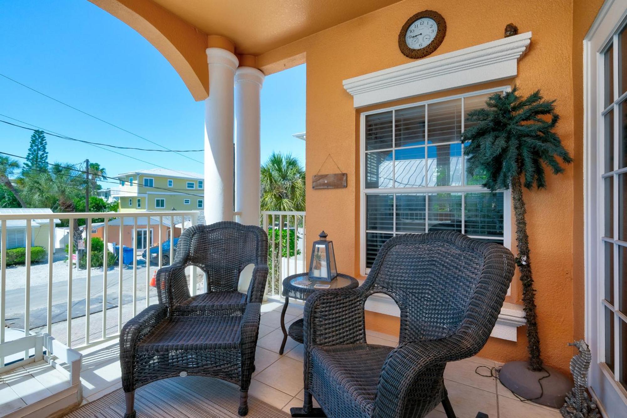 Hibiscus Hideaway Condo Walk To Historic Bridge St Bradenton Beach Ngoại thất bức ảnh